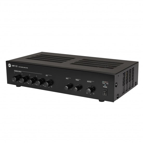 Amplificador con mixer RCF AM 1125