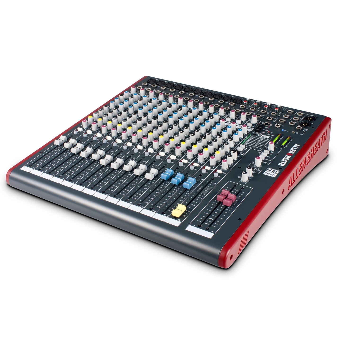 ALLEN & HEATH ZED-16 FX CONSOLA MEZCALDORA MIXER