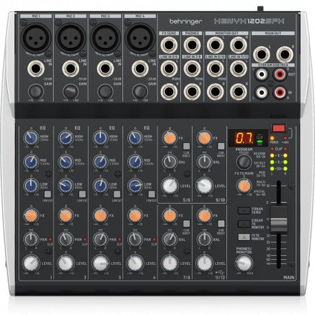 Behringer Xenyx 1202SFX
