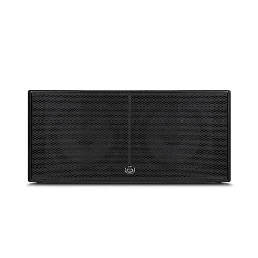 Subwoofer de 2x 18" Wharfedale Impact-X218B