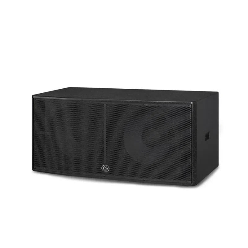 Subwoofer de 2x 18" Wharfedale Impact-X218B