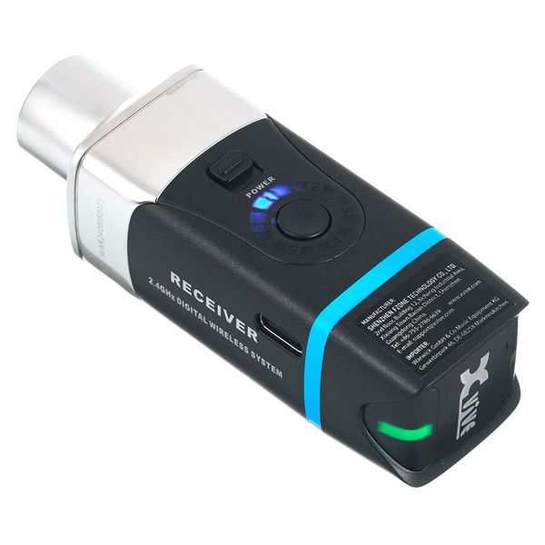 XVIVE U8 Sistema inalámbrico para guitarra acústica