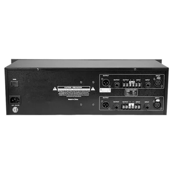 EQ-2231 Ecualizador 2x31 bandas