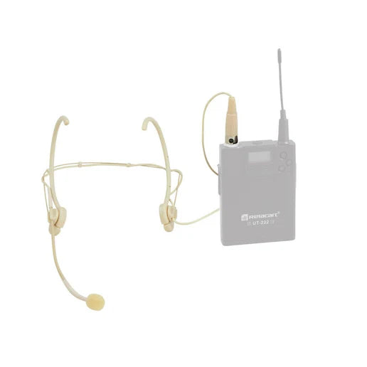 Relacart HM-600S Micrófono de Cintillo