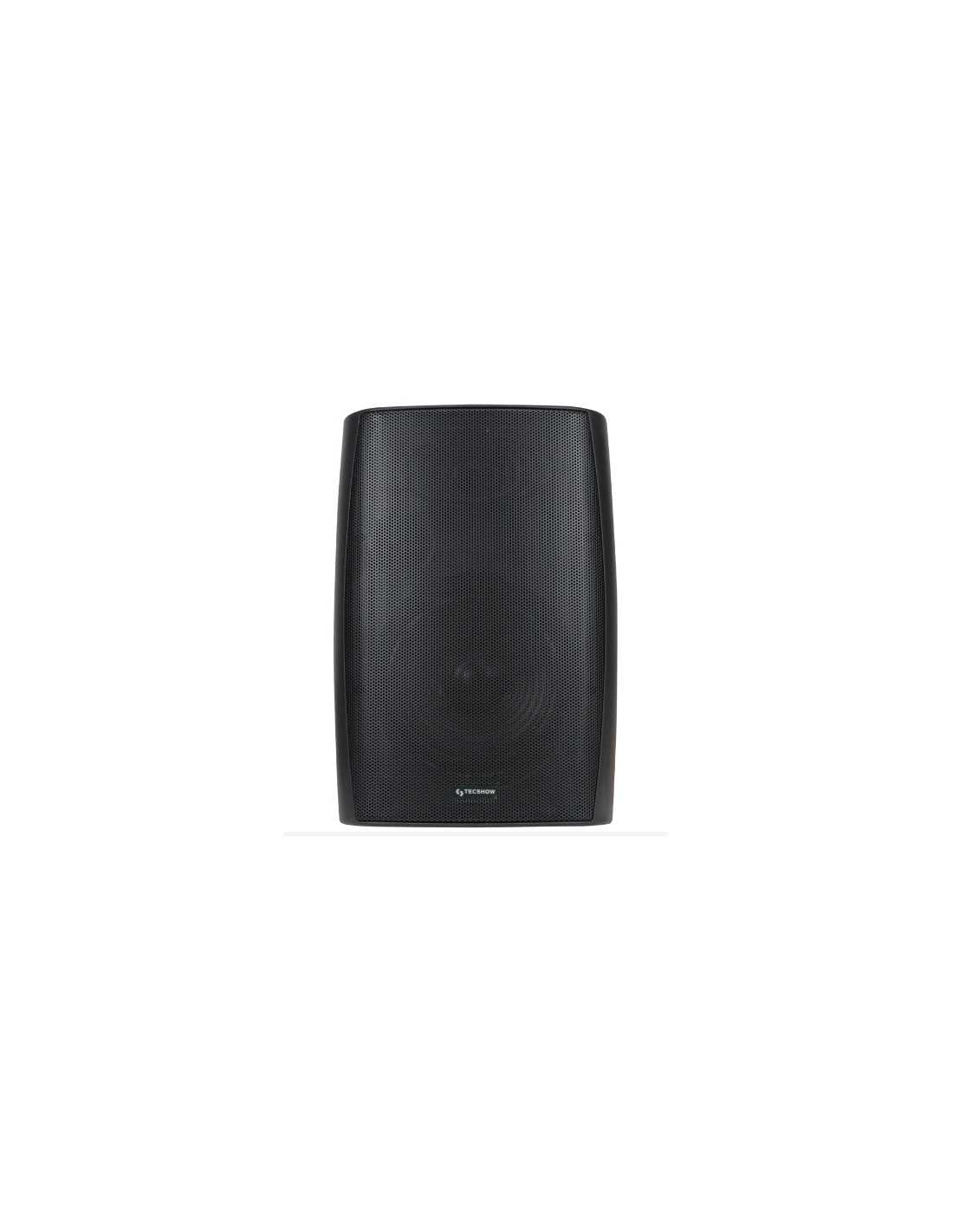 DOME W8(PAR) PARLANTE 8", TWEETER 1", 60W RMS VOLTAJE 70/100V TECSHOW