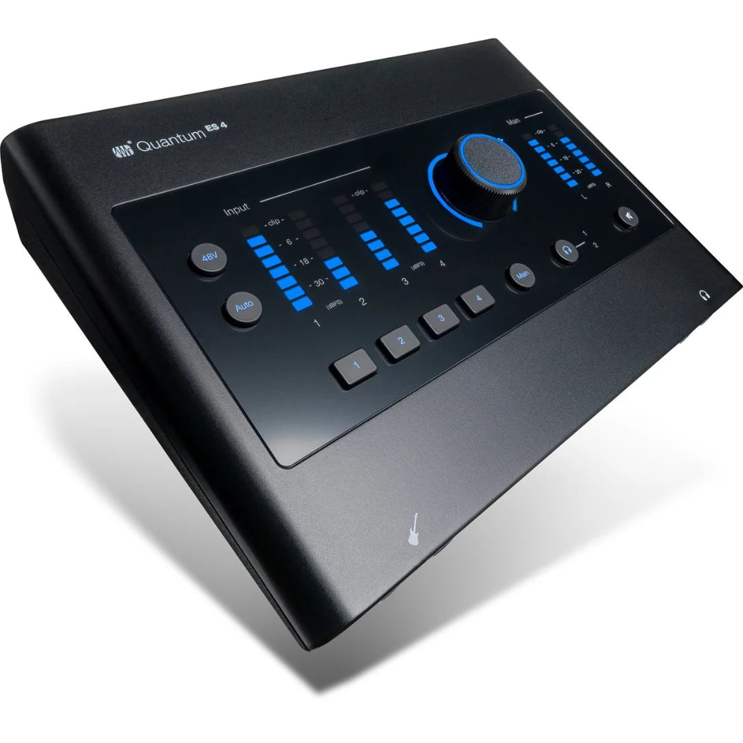 Presonus QUANTUMES4 Interfaz de Audio