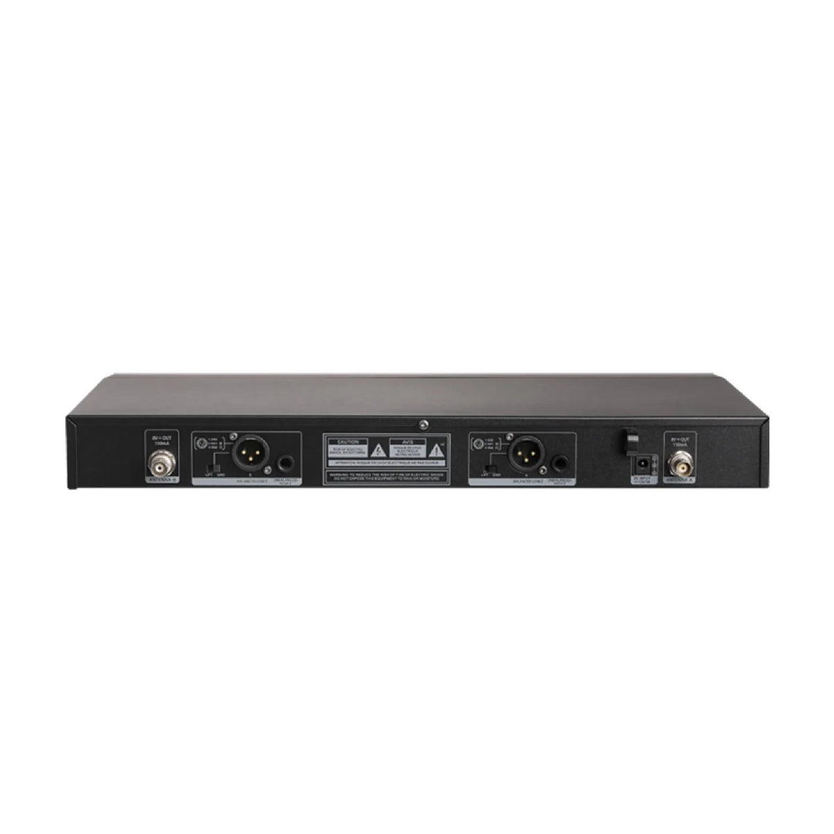 Relacart UR223D HH Doble mano más Receptor