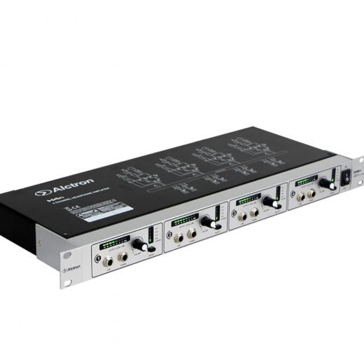 Alctron H4N Amplificador de Audifonos 4 Canales