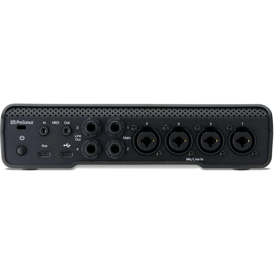 Presonus QUANTUMES4 Interfaz de Audio