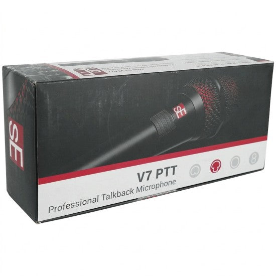 Micrófono Dinámico sE Electronics V7 PTT