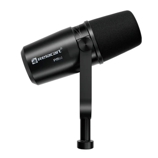 Relacart PM3 Micrófono Dinámico