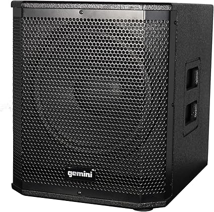 Gemini LRX448E Sistema Audio de Columna