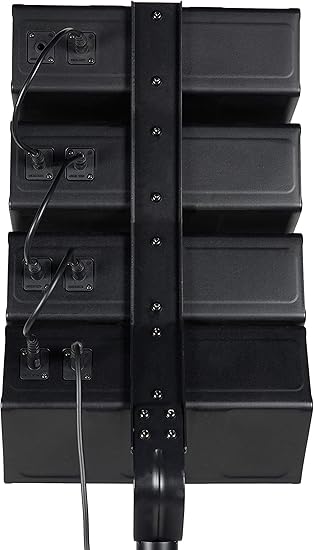 Gemini LRX448E Sistema Audio de Columna