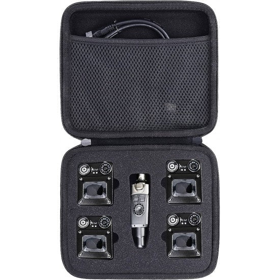 XVive U4R4 Monitor Wireless System