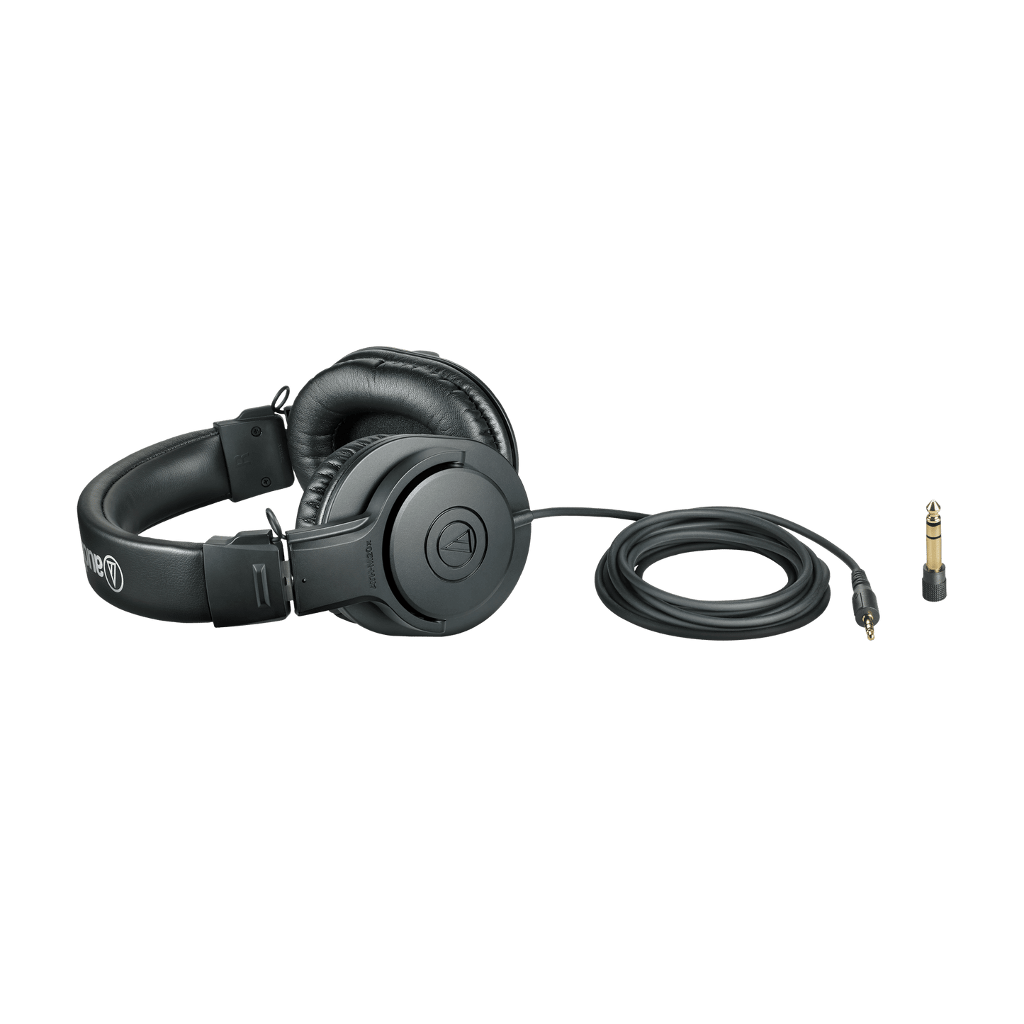 Audio-Technica ATH-M20x, Audifonos profesionales de monitoreo Circumaurales
