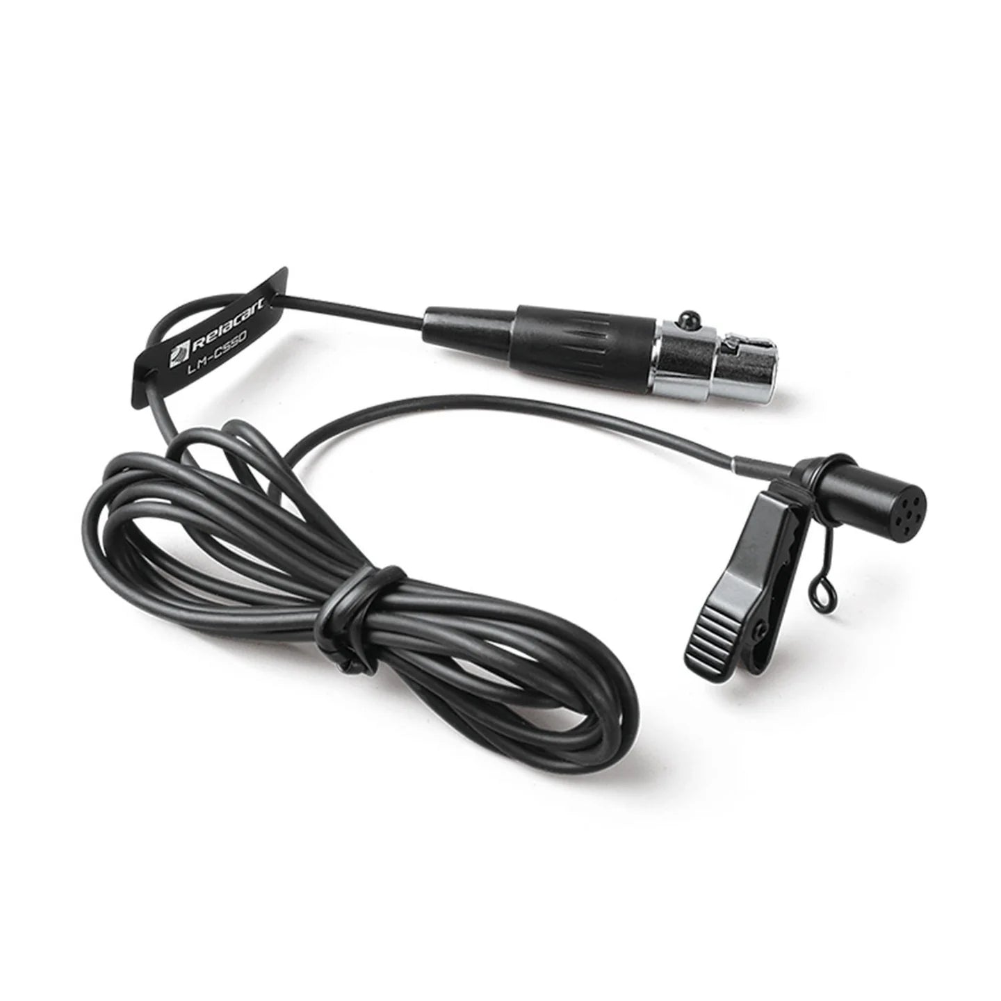 Relacart LM-C550 Micrófono Lavalier
