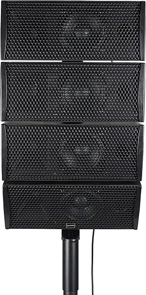 Gemini LRX448E Sistema Audio de Columna