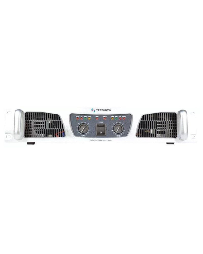 American Pro C 3600 Amplificador