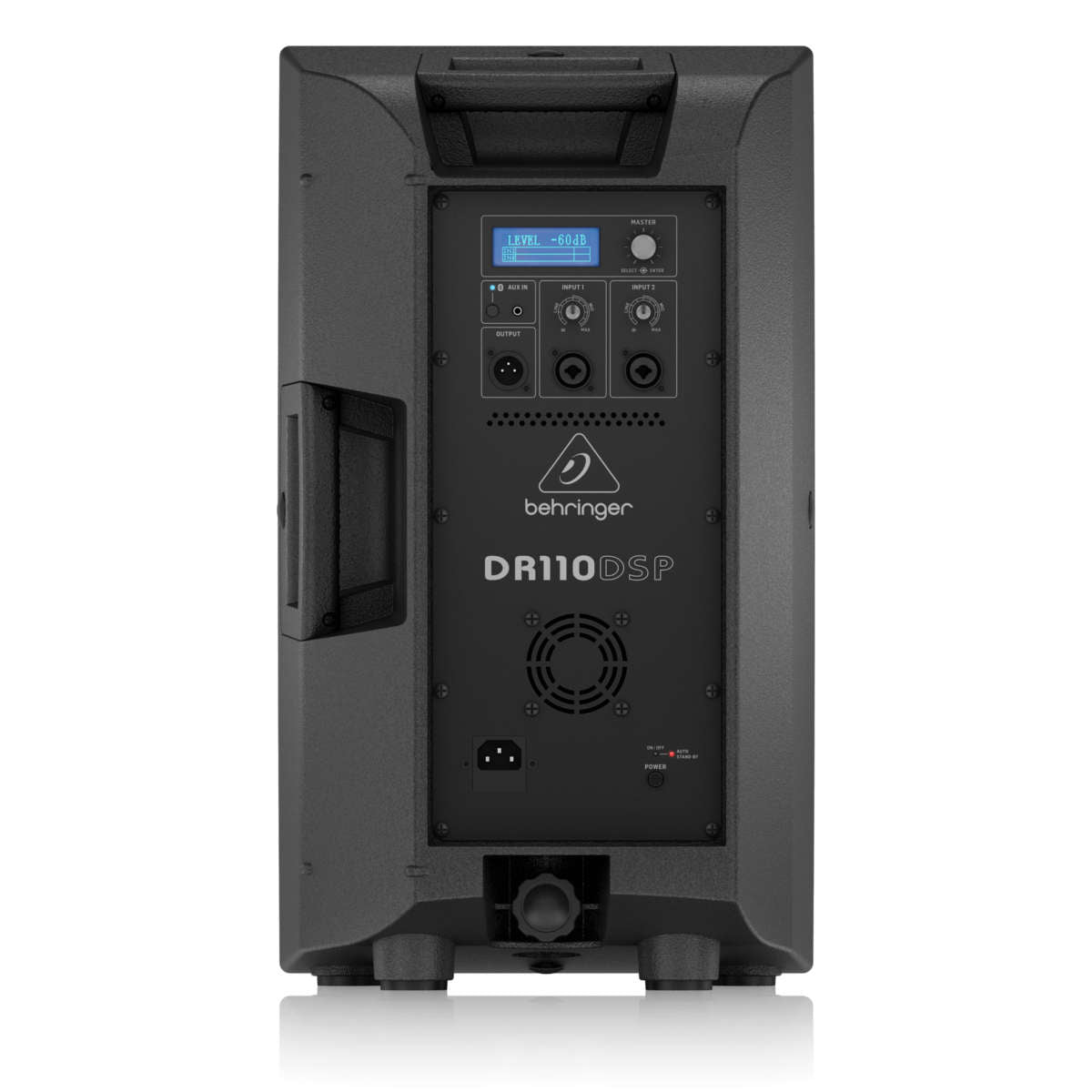 Behringer DR110DSP Parlante activo de 10"