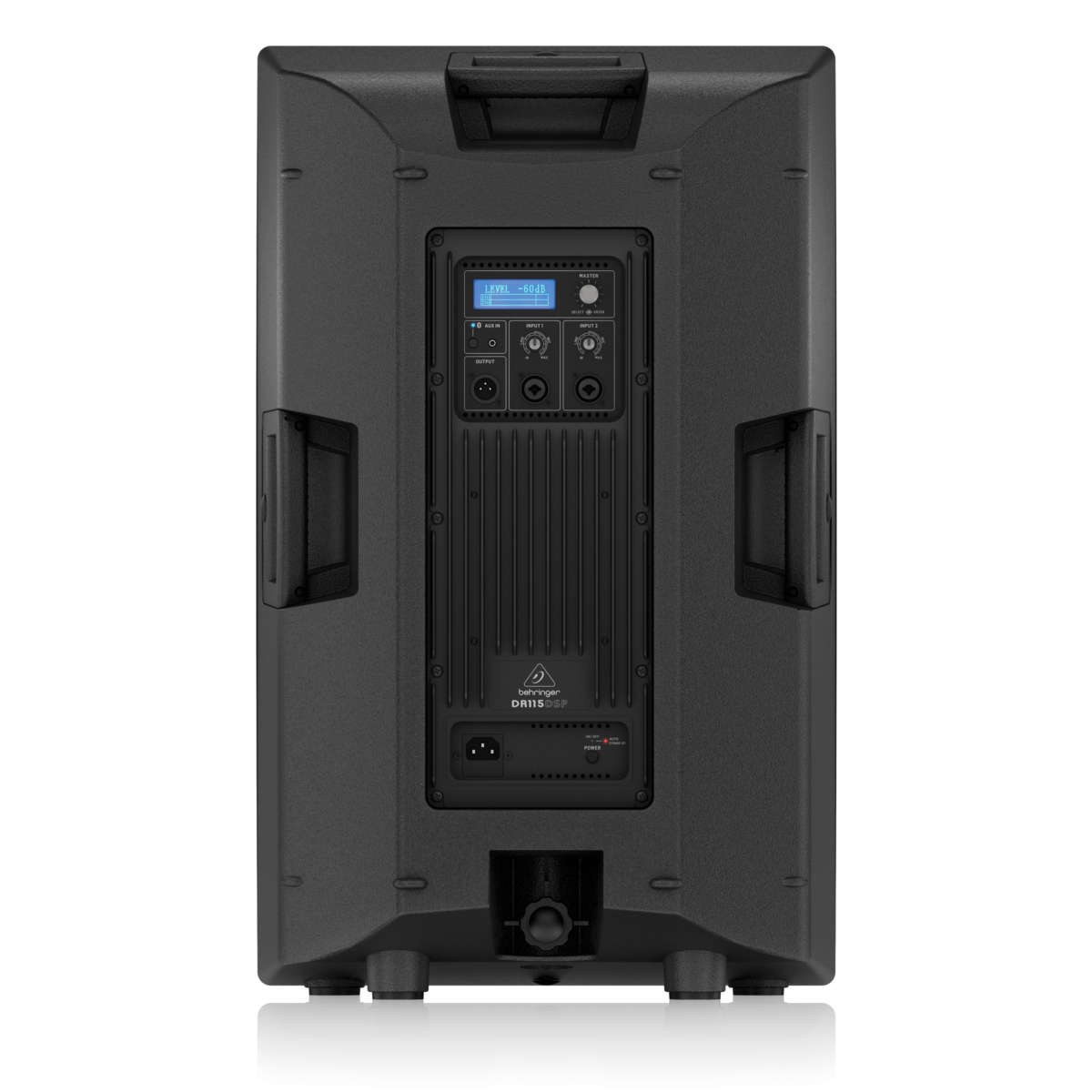 Behringer DR115DSP Parlante activo de 15"
