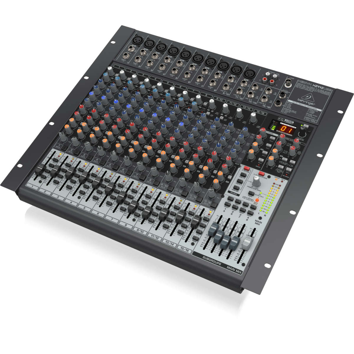 MEZCLADOR Behringer X2442 USB