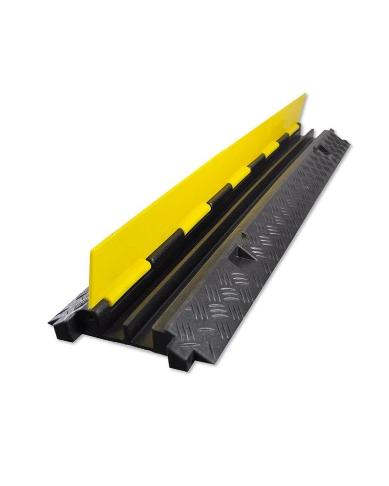 CABLELAB - CLCC02G - Pasa Cable De 2 Vías