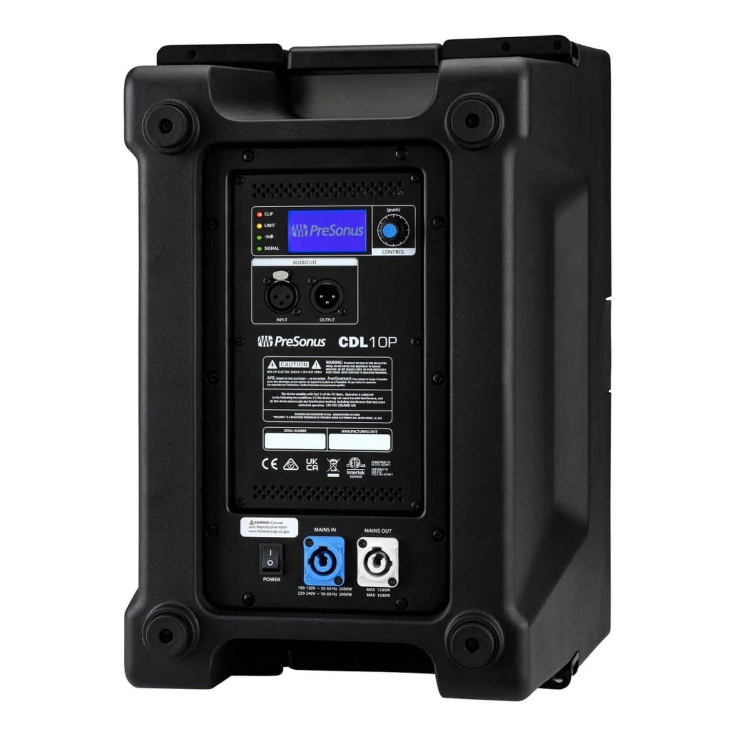 Presonus CDL10P Modulo Array Activo 10"