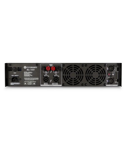 Crown XLI1500 Amplificador de potencia