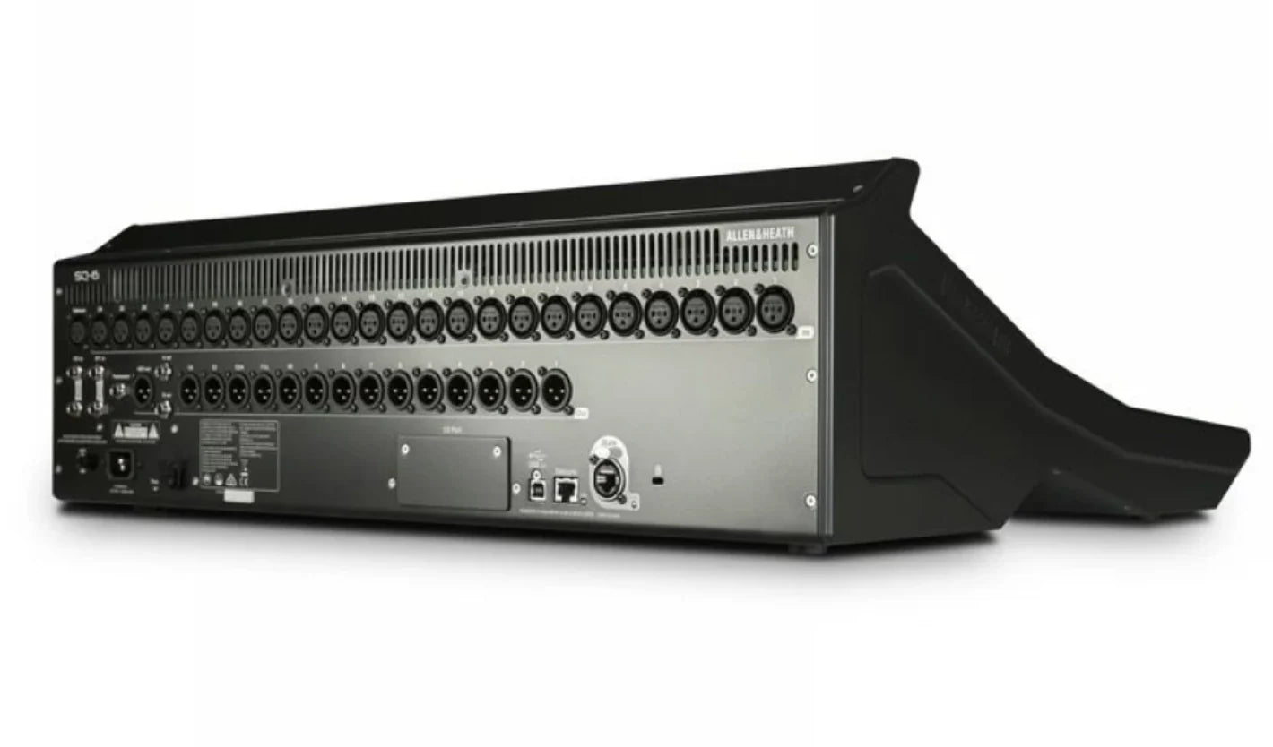 ALLEN & HEATH SQ-6 – Mixer digital