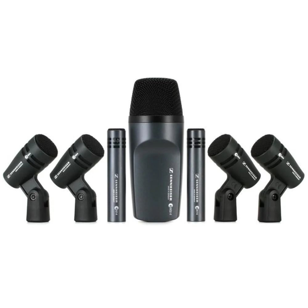 Sennheiser E600DPIII Kit Microfono Bateria