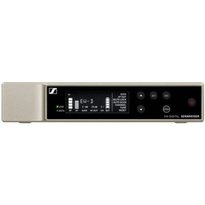 Sennheiser EWD ME2 835 S-17 Sistema Inalambrico Mano/Solapa