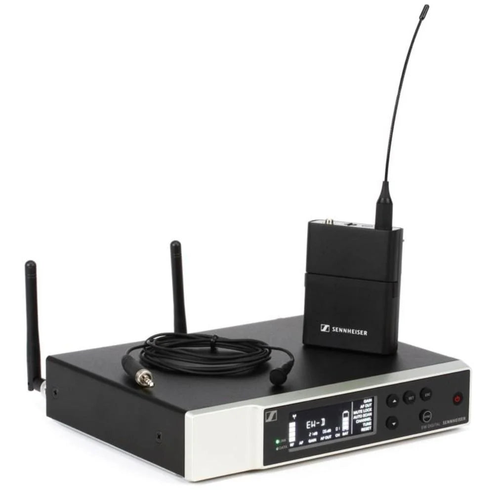Sennheiser EW-D ME2 S1-7 Sistema Inalámbrico Digital Solapa/Lavalier