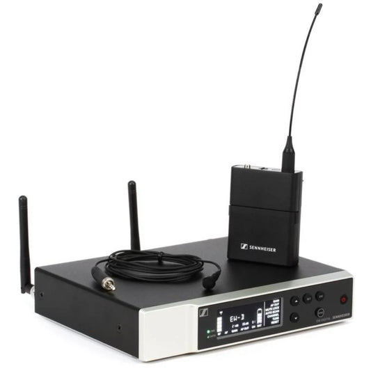 Sennheiser EW-D ME2 S1-7 Sistema Inalámbrico Digital Solapa/Lavalier