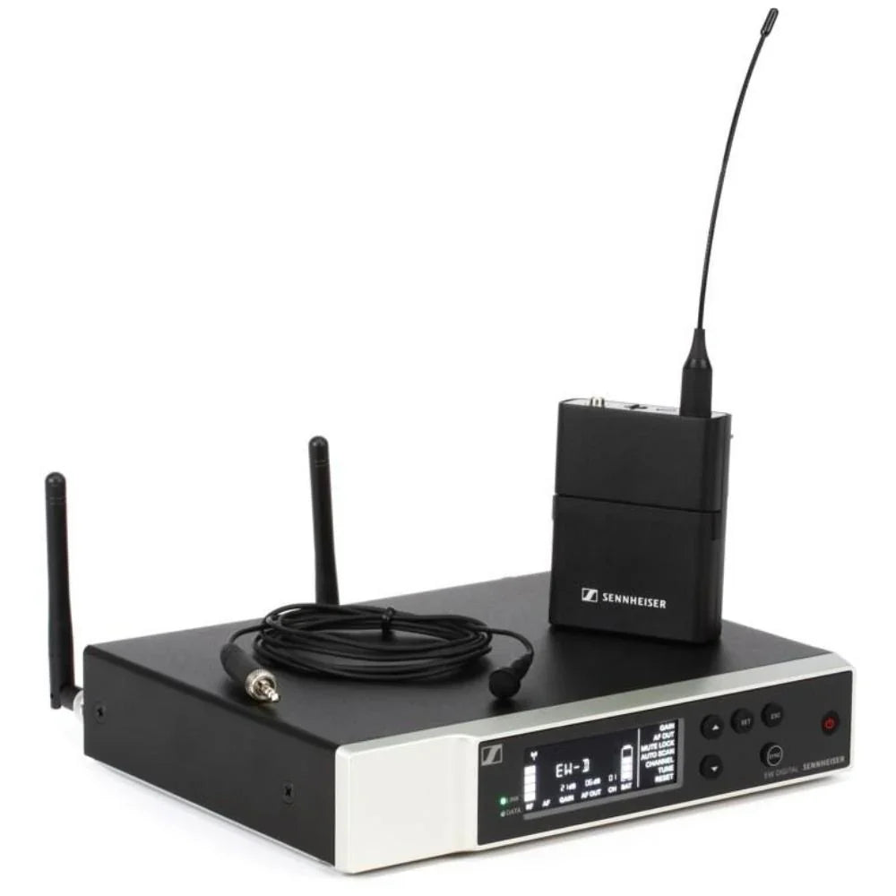 Sennheiser EW-D ME2 R4-9 Sistema Inalámbrico Digital Solapa/Lavalier