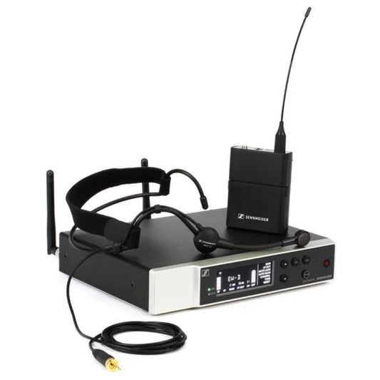 Sennheiser EW-D ME3 Sistema Inalámbrico Micrófono de Cintillo
