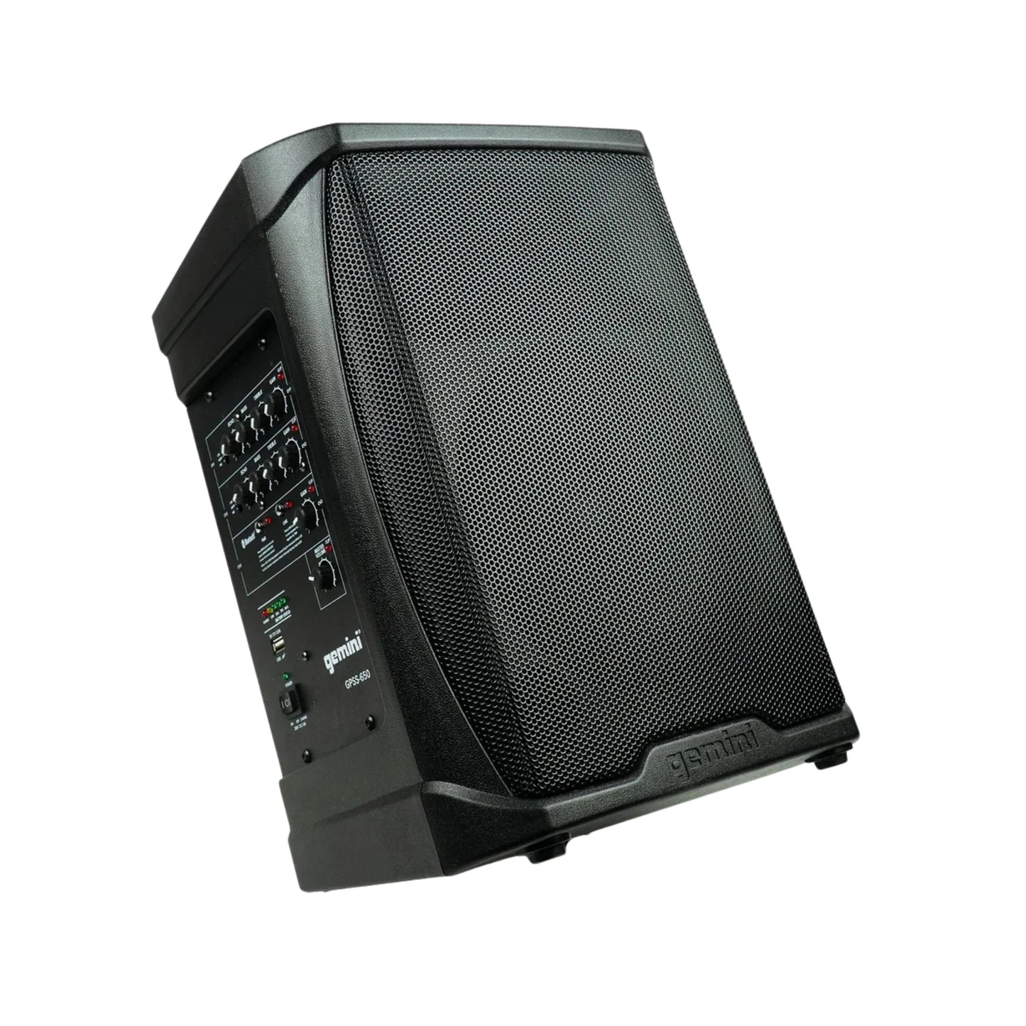 Gemini GPSS-650 Caja Acustica Bluetooth Portátil