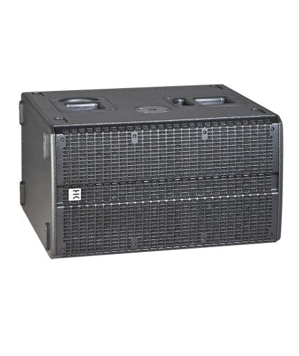 HK Audio - 1007066 - LSUB 1200 Subwoofer Pasivo 2x10"