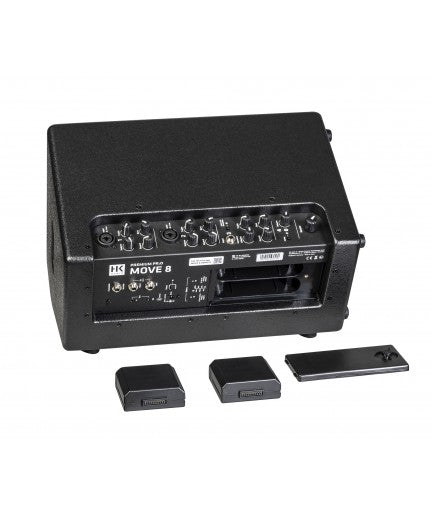 HK Audio - 1007841 - PREMIUM PRO MOVE 8 Con Batería Doble