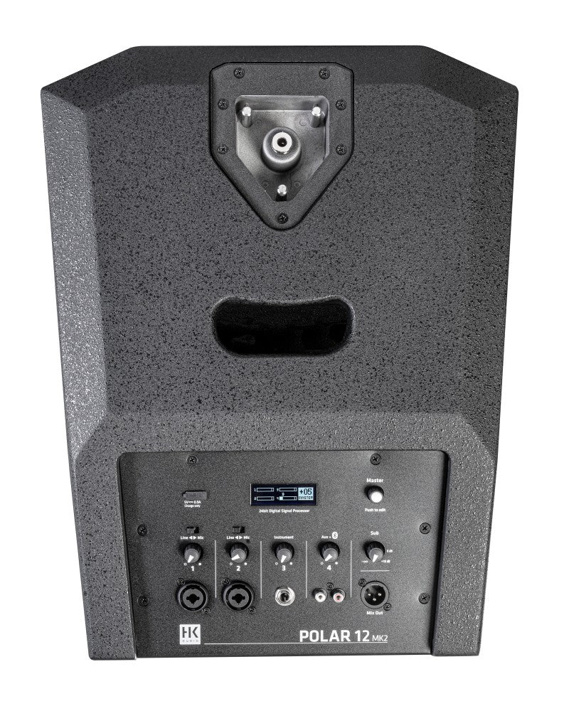 HK Audio - 1990216 - POLAR 12 MK2 Negro