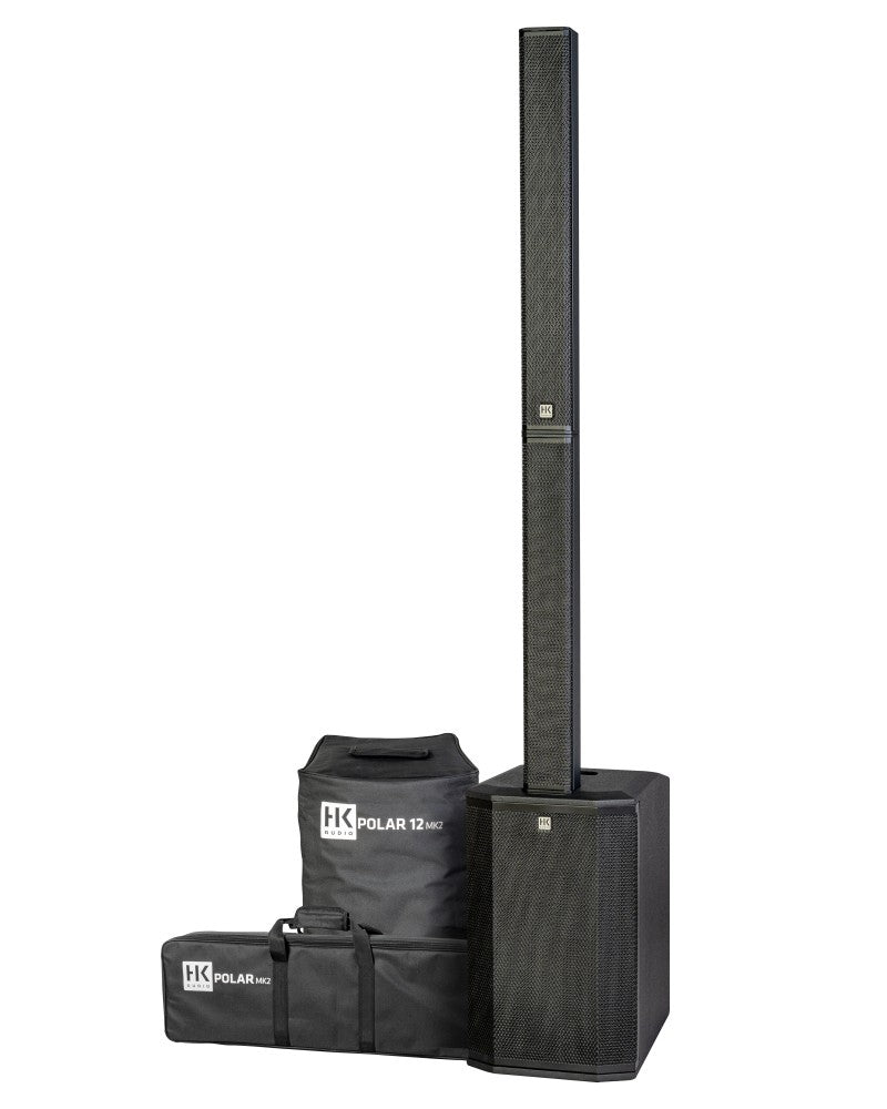 HK Audio - 1990216 - POLAR 12 MK2 Negro