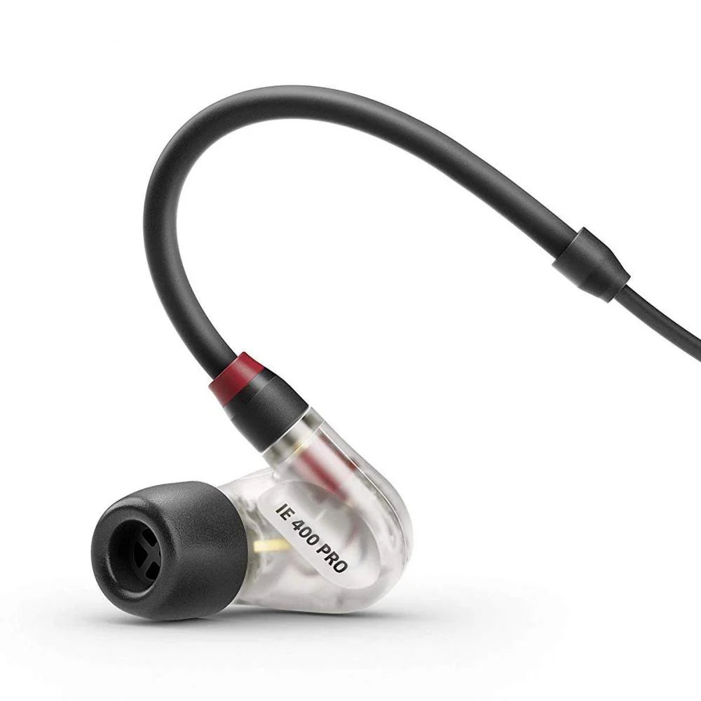 Sennheiser IE400-PRO Clear Audifonos In-ear Transparentes