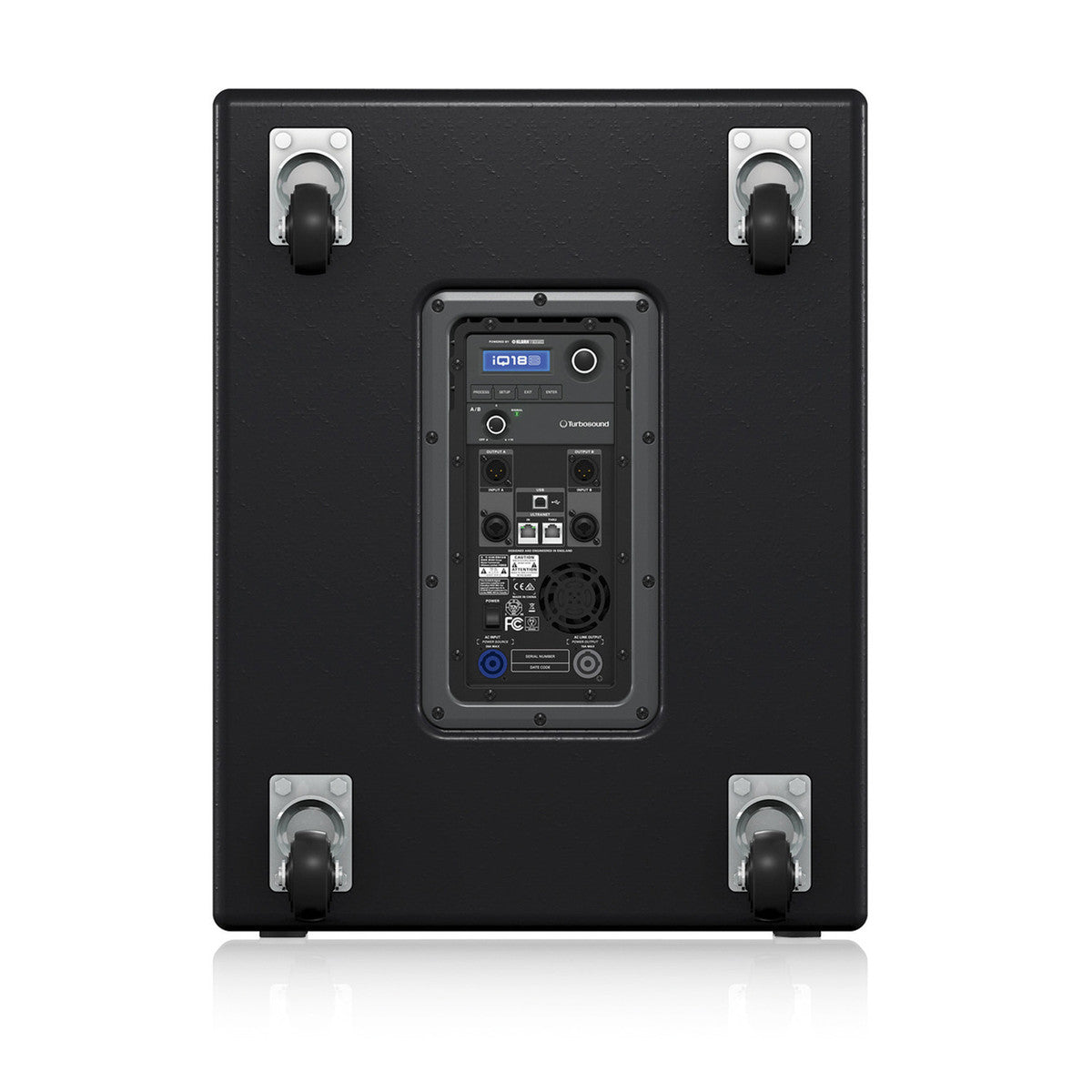 SUB BAJO ACTIVO Turbo Sound IQ18B