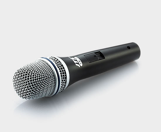 JTS TX-7 MICROFONO DINAMICO MULTIPROPOSITO