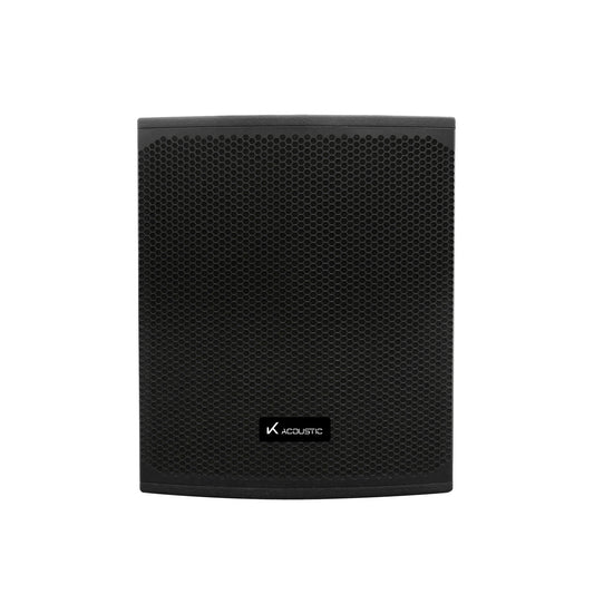 K-ACOUSTIC K-PRO 15B SUBAJO ACTIVO DE 15´´