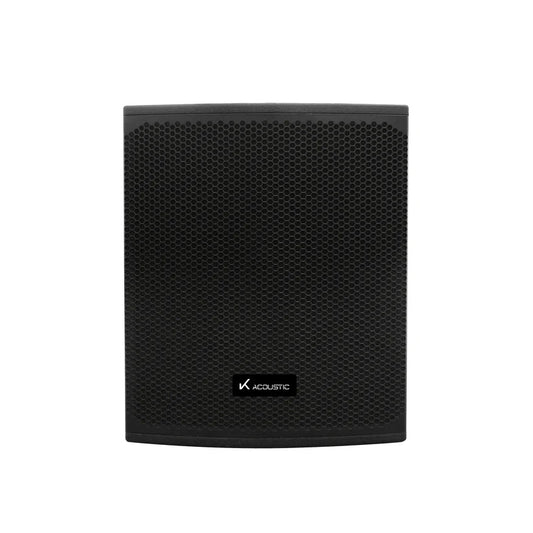 K-Acoustic K15B Sub Bajo Pasivo de 15" 500w