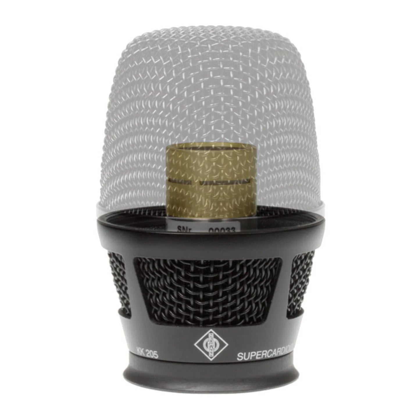 Neumann KK205BLK Capsula Micrófono