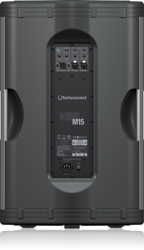 TURBOSOUND MILAN M15