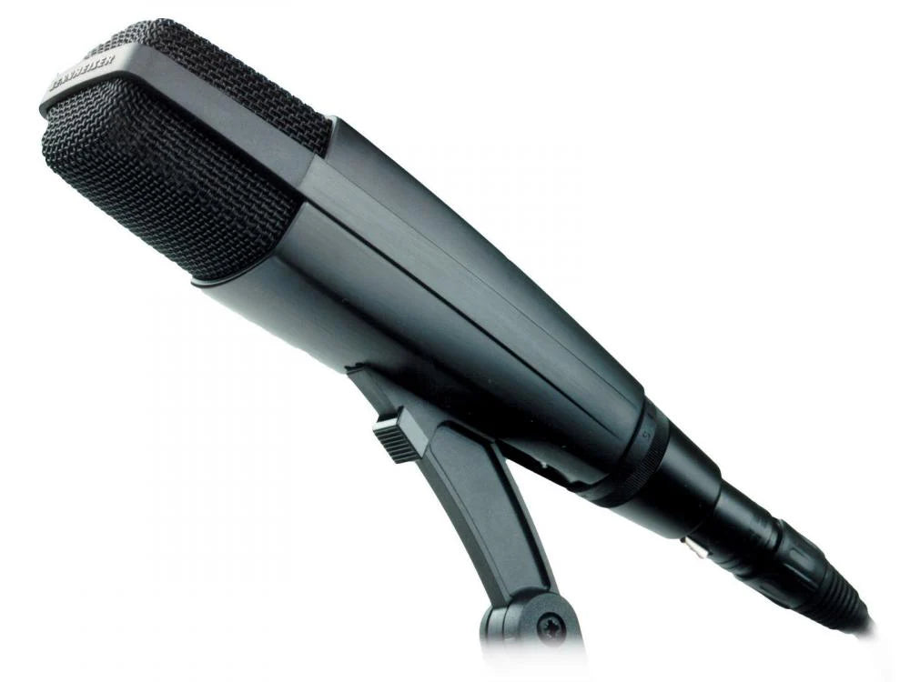 Sennheiser MD421 II Micrófono Dinámico Cardioide