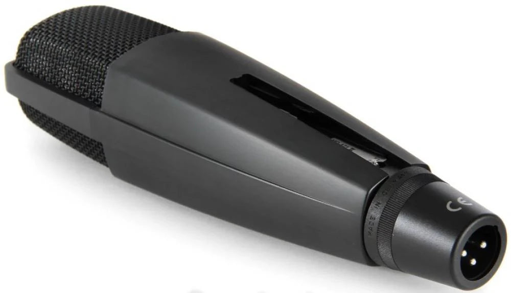 Sennheiser MD421 II Micrófono Dinámico Cardioide
