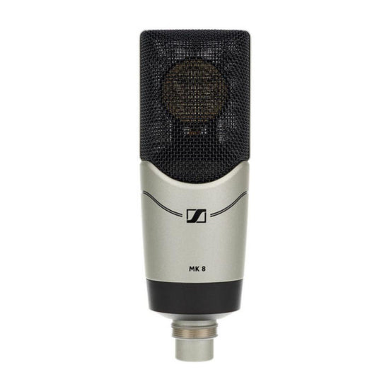 SENNHEISER MK8 MICRÓFONO CONDENSADOR MULTI-PATRÓN